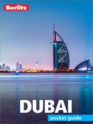 cover image of Berlitz Pocket Guide Dubai